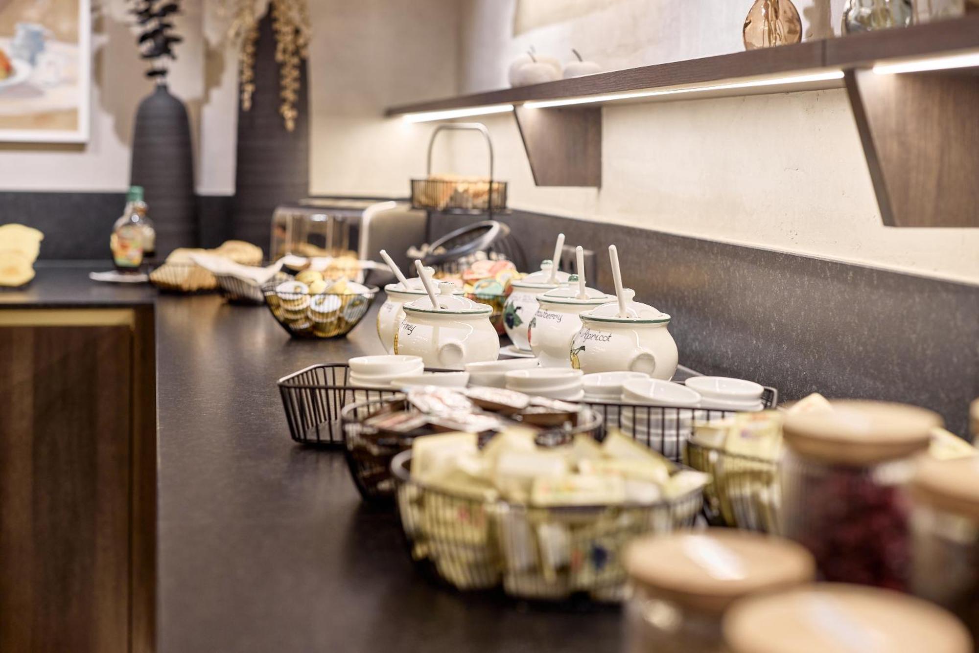 Hotel Auderer Imst Ngoại thất bức ảnh