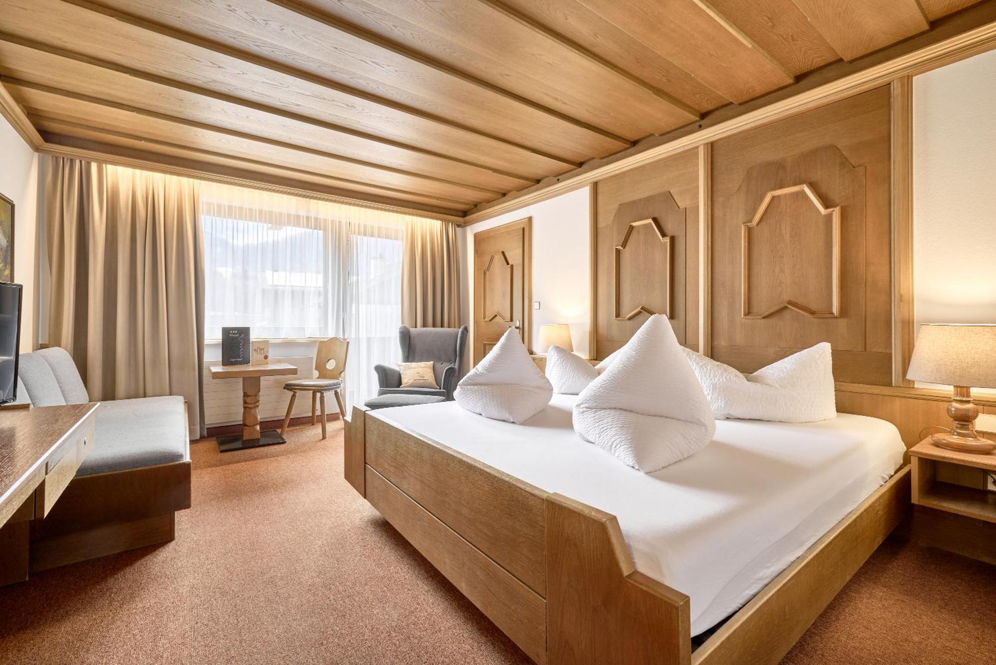 Hotel Auderer Imst Ngoại thất bức ảnh